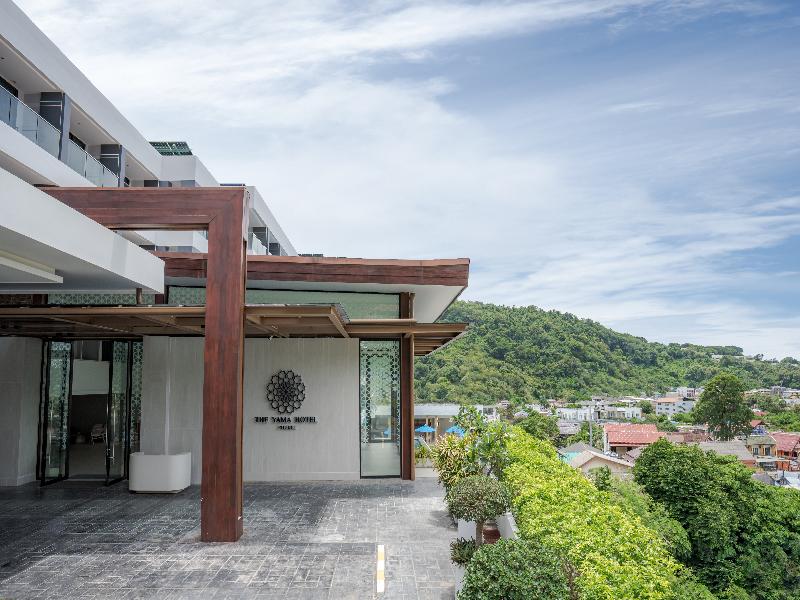 The Yama Hotel Phuket - Genel