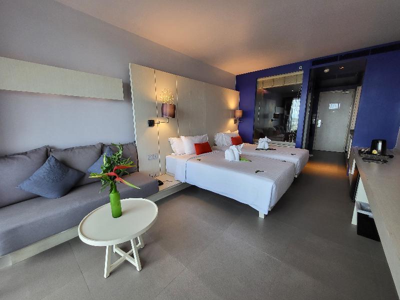 The Yama Hotel Phuket - Oda