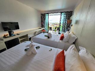The Yama Hotel Phuket fotoÄŸrafÄ±