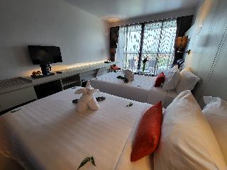 The Yama Hotel Phuket fotoÄŸrafÄ±