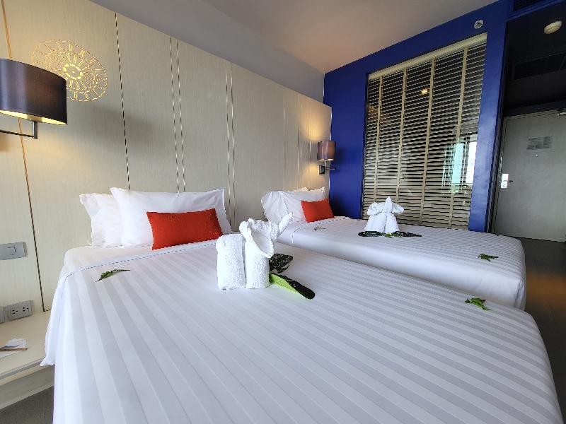 The Yama Hotel Phuket - Oda