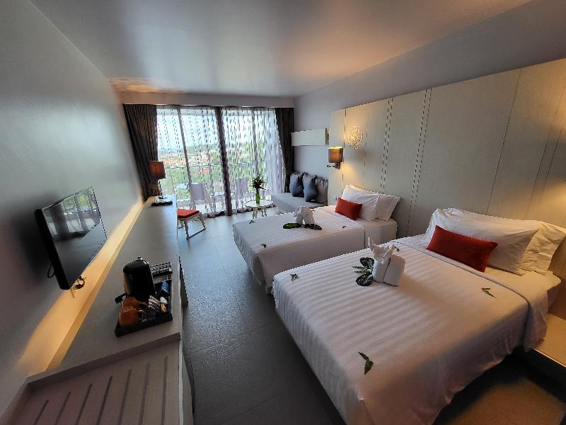 The Yama Hotel Phuket - Oda