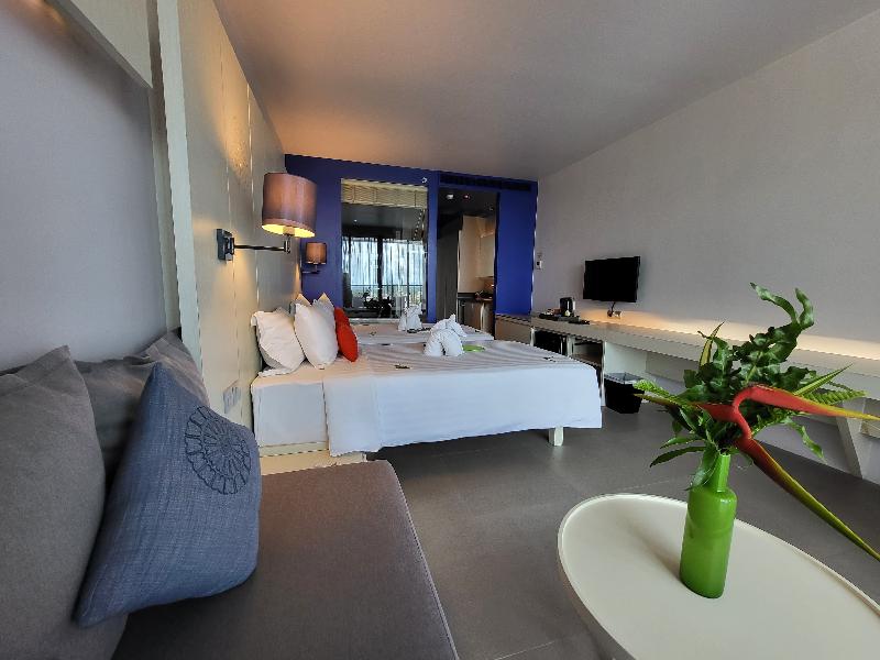 The Yama Hotel Phuket - Oda