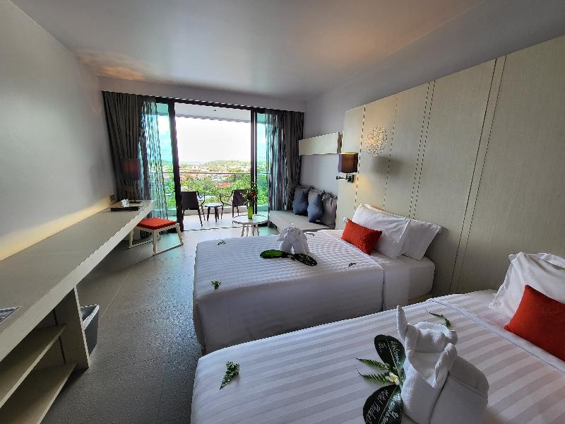 The Yama Hotel Phuket - Oda