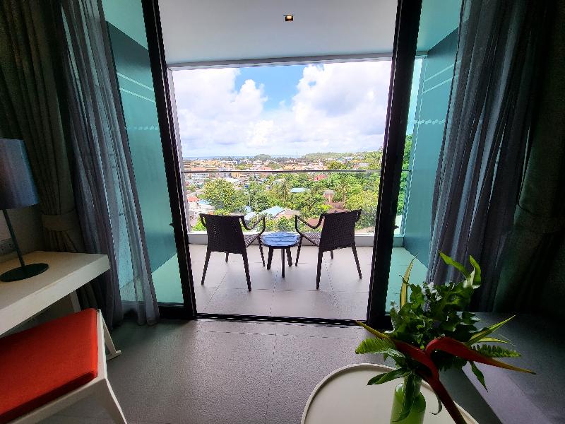 The Yama Hotel Phuket - Oda