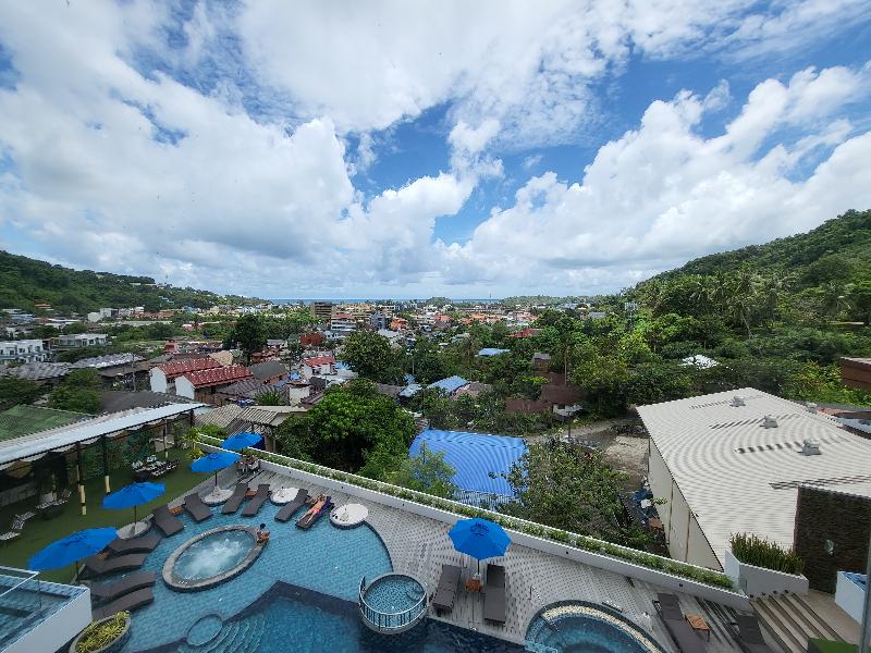 The Yama Hotel Phuket - Oda
