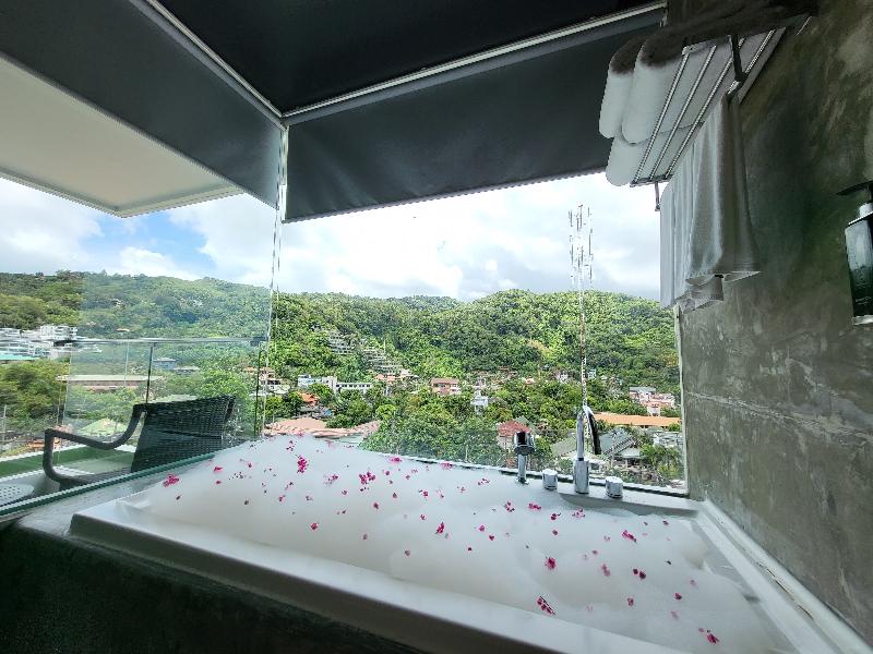 The Yama Hotel Phuket - Oda
