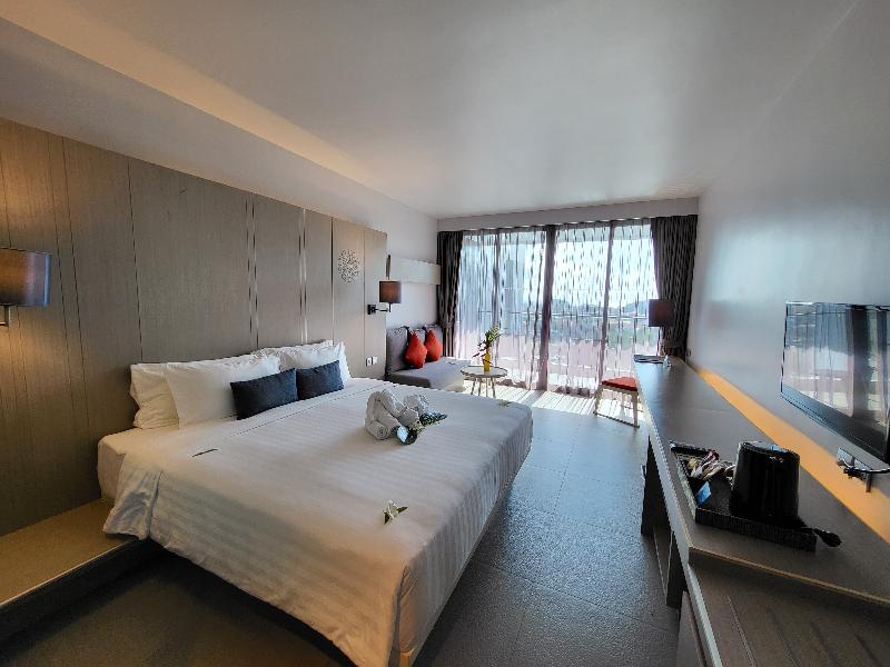 The Yama Hotel Phuket - Oda