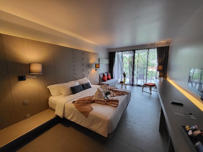 The Yama Hotel Phuket - Oda