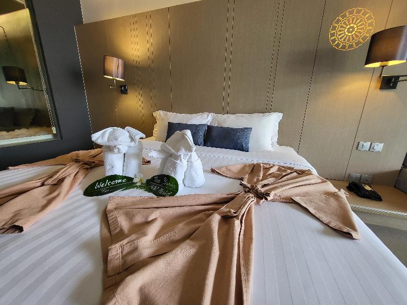The Yama Hotel Phuket - Oda