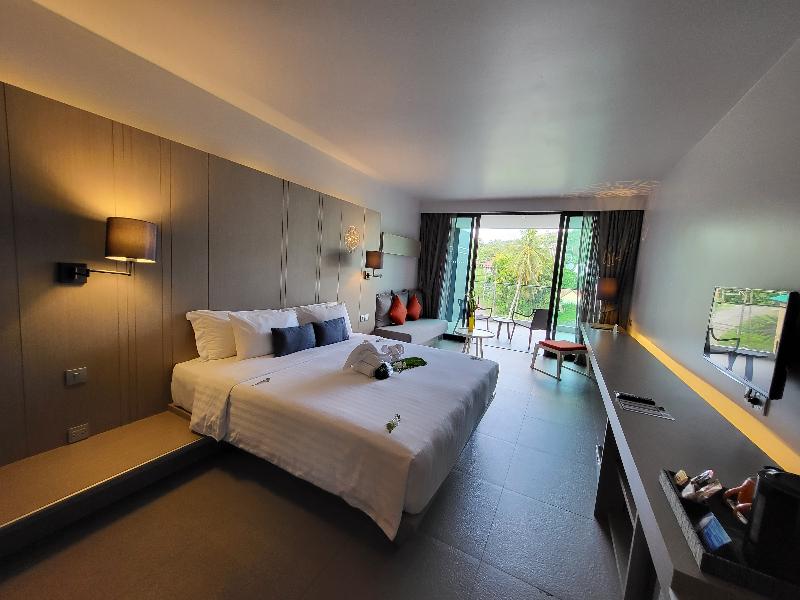 The Yama Hotel Phuket - Oda