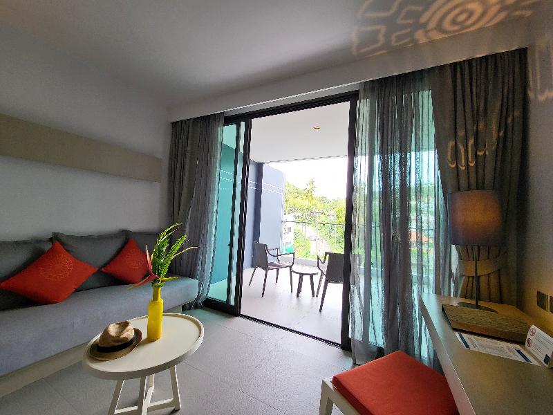 The Yama Hotel Phuket - Oda