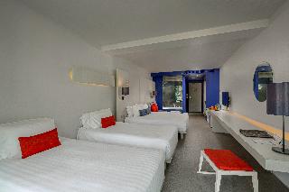 The Yama Hotel Phuket fotoÄŸrafÄ±