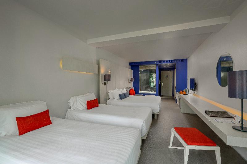 The Yama Hotel Phuket - Oda