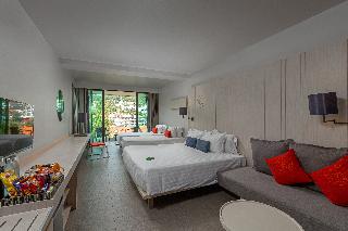 The Yama Hotel Phuket fotoÄŸrafÄ±