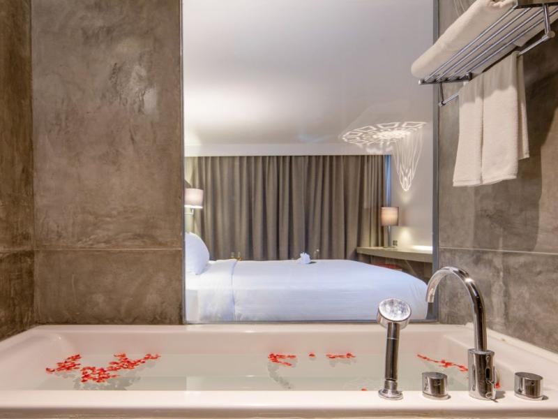 The Yama Hotel Phuket - Oda