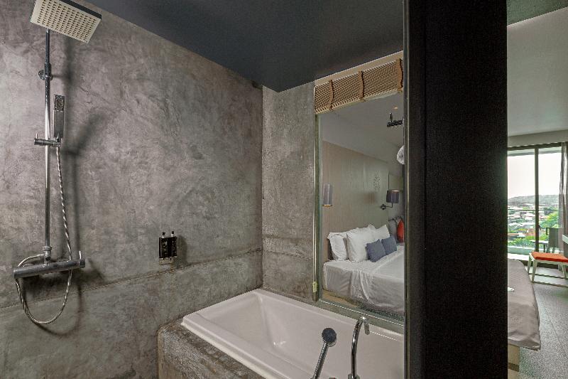 The Yama Hotel Phuket - Oda