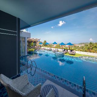 The Yama Hotel Phuket fotoÄŸrafÄ±