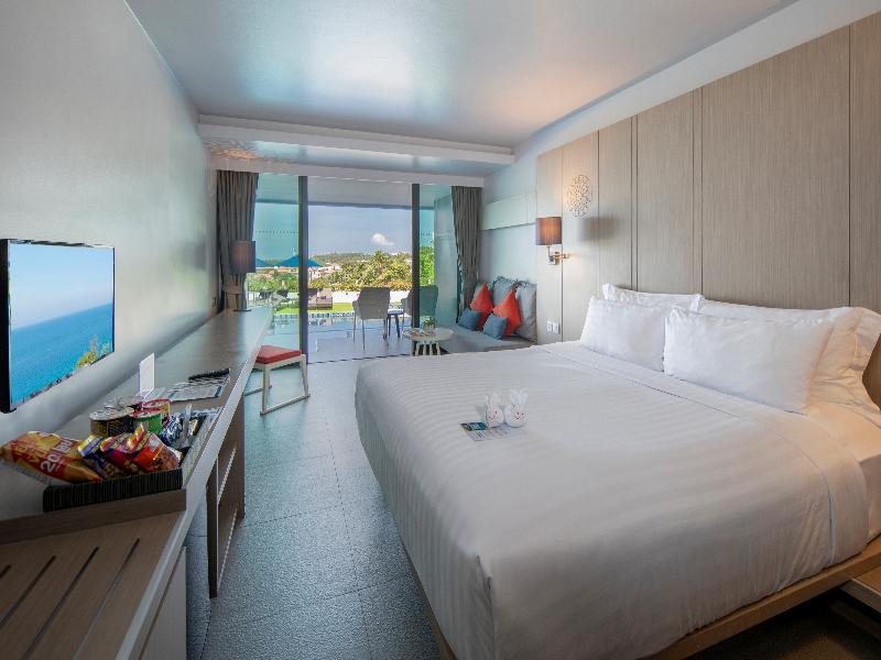 The Yama Hotel Phuket - Oda