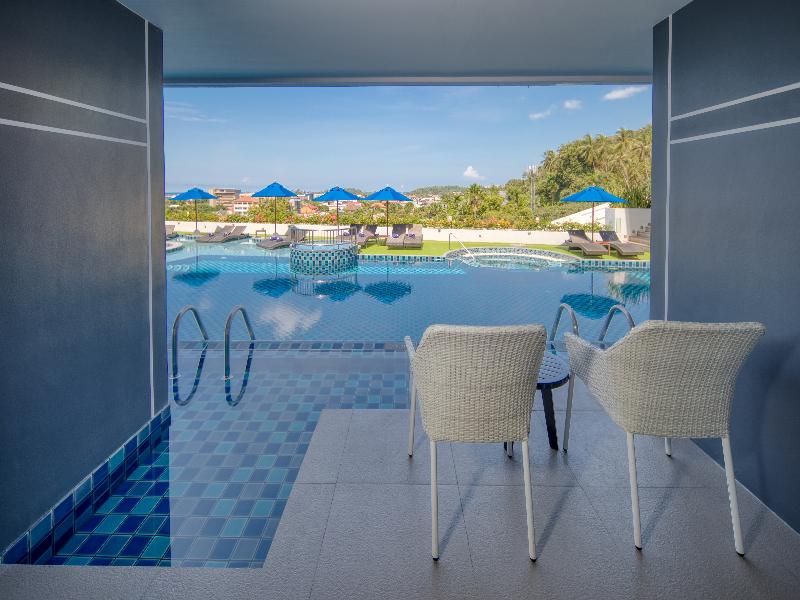 The Yama Hotel Phuket - Oda