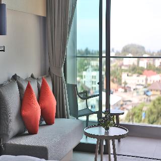 The Yama Hotel Phuket fotoÄŸrafÄ±