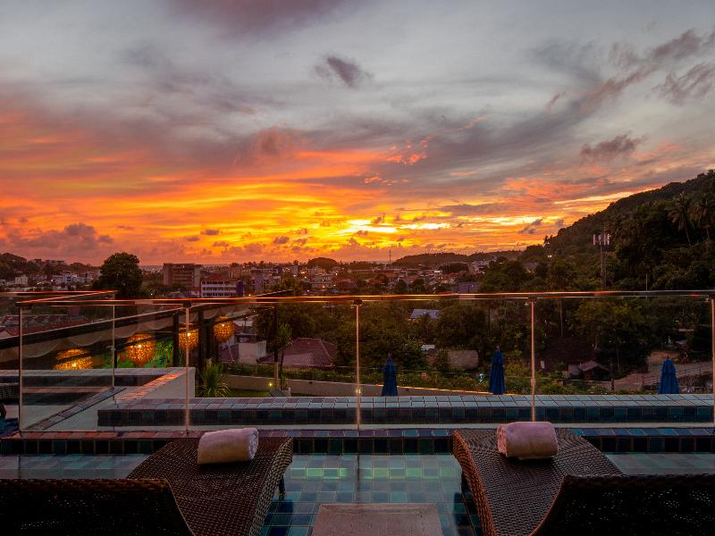 The Yama Hotel Phuket - Oda