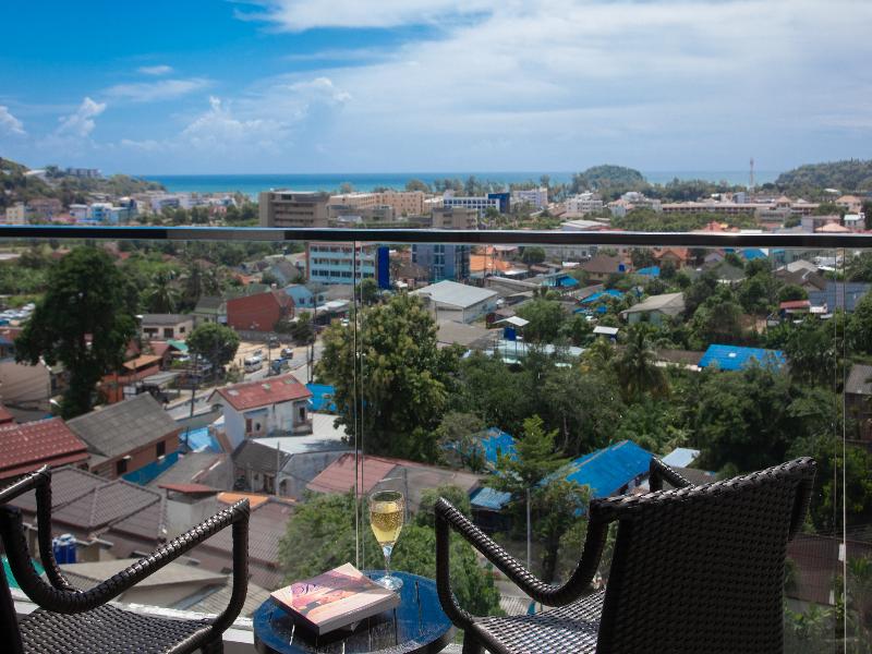The Yama Hotel Phuket - Oda
