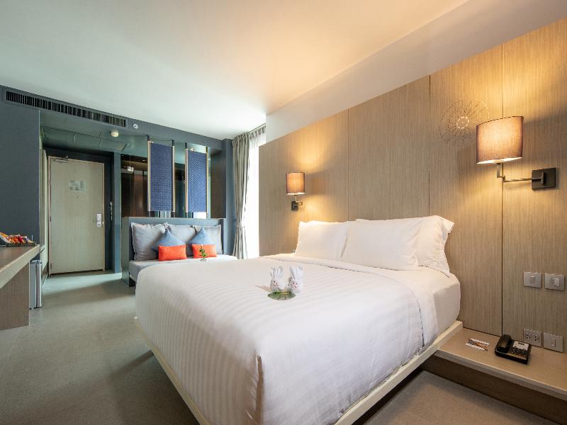 The Yama Hotel Phuket - Oda