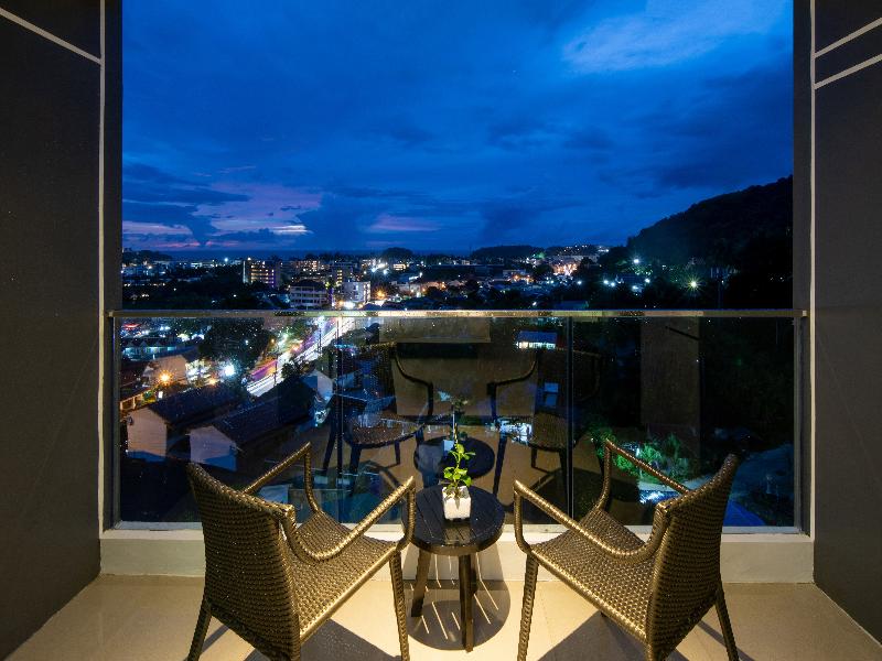 The Yama Hotel Phuket - Oda