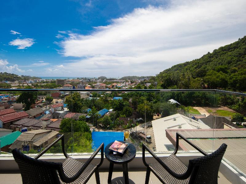 The Yama Hotel Phuket - Oda