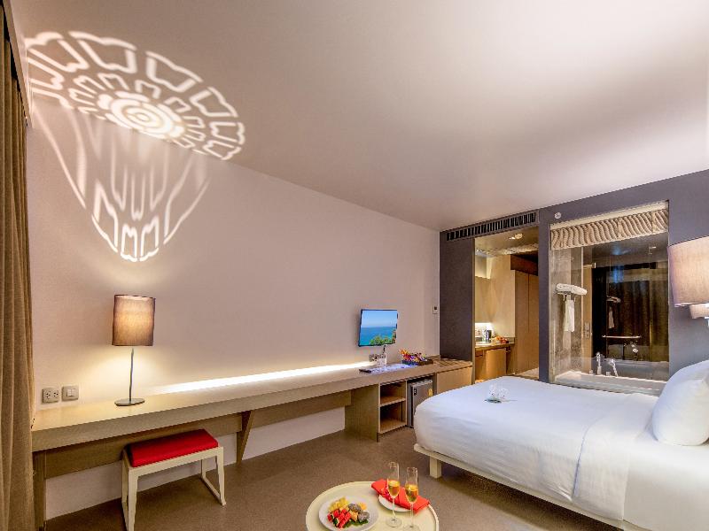 The Yama Hotel Phuket - Oda