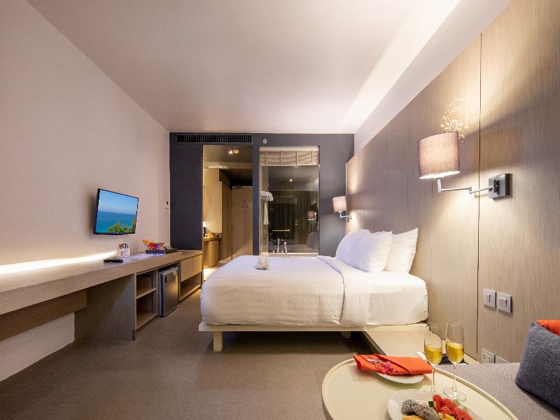 The Yama Hotel Phuket - Oda