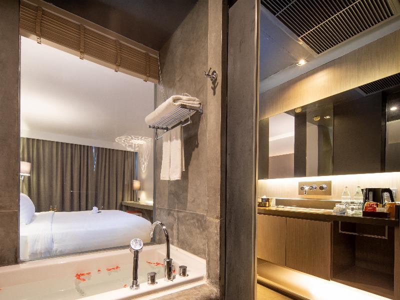 The Yama Hotel Phuket - Oda