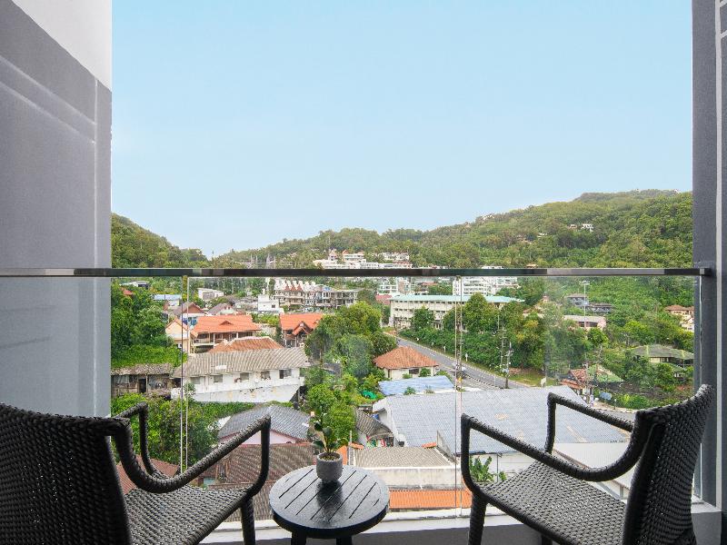 The Yama Hotel Phuket - Oda