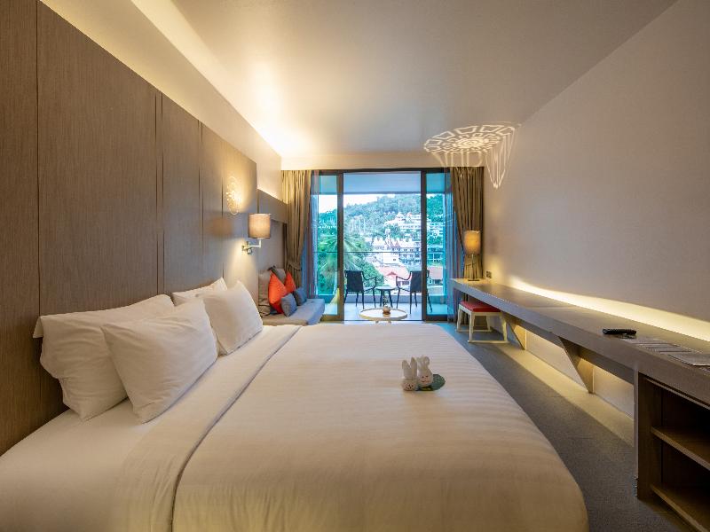 The Yama Hotel Phuket - Oda