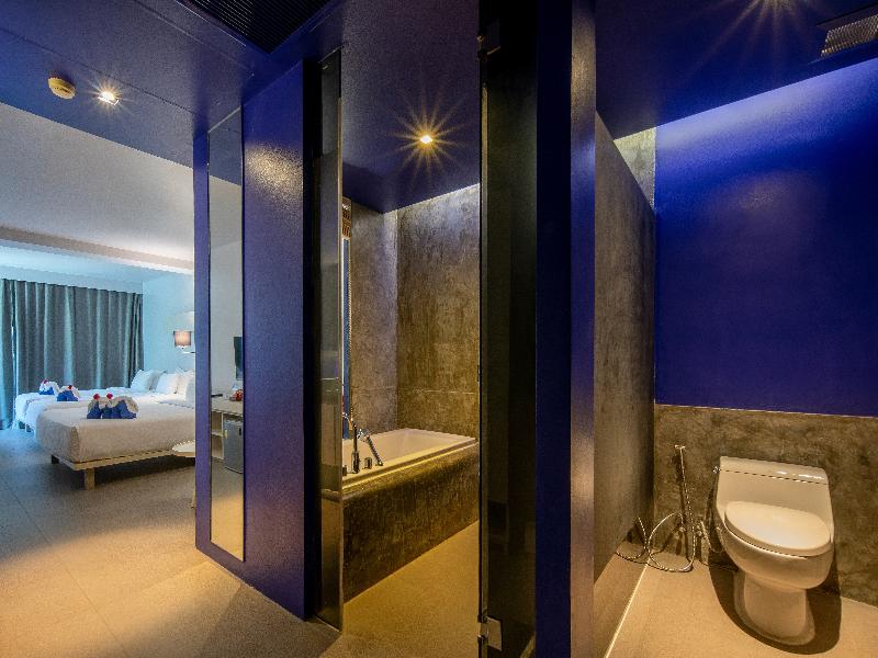 The Yama Hotel Phuket - Oda