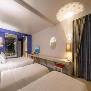 The Yama Hotel Phuket fotoÄŸrafÄ±