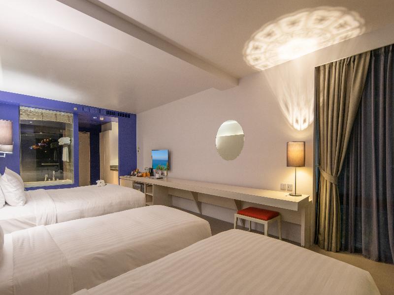 The Yama Hotel Phuket - Oda