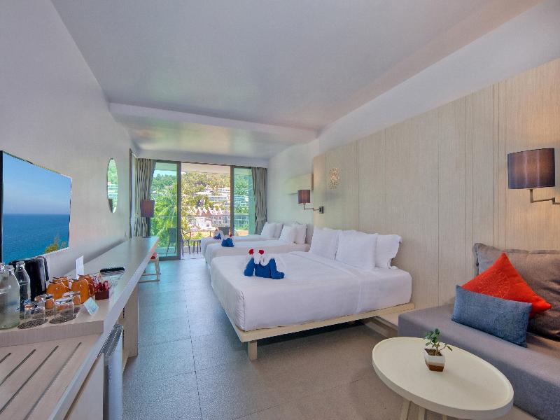 The Yama Hotel Phuket - Oda