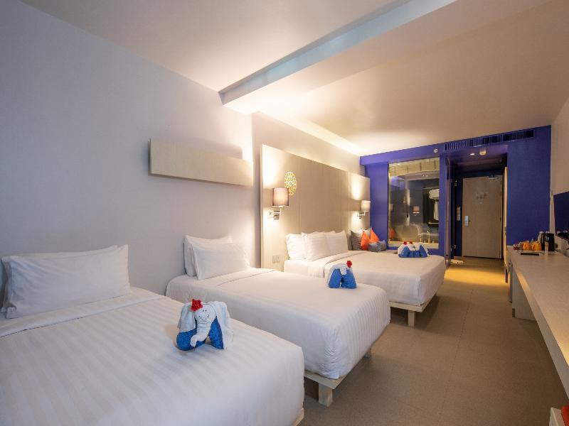The Yama Hotel Phuket - Oda