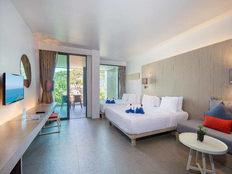 The Yama Hotel Phuket - Oda