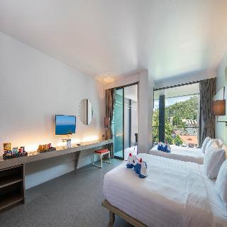 The Yama Hotel Phuket fotoÄŸrafÄ±