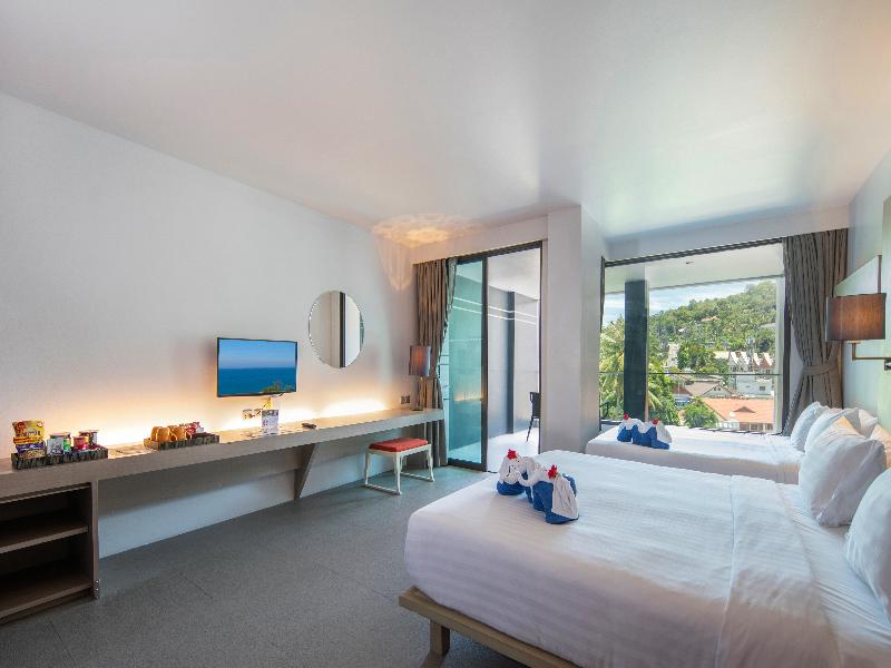 The Yama Hotel Phuket - Oda