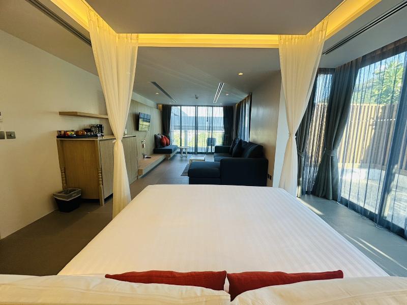 The Yama Hotel Phuket - Oda