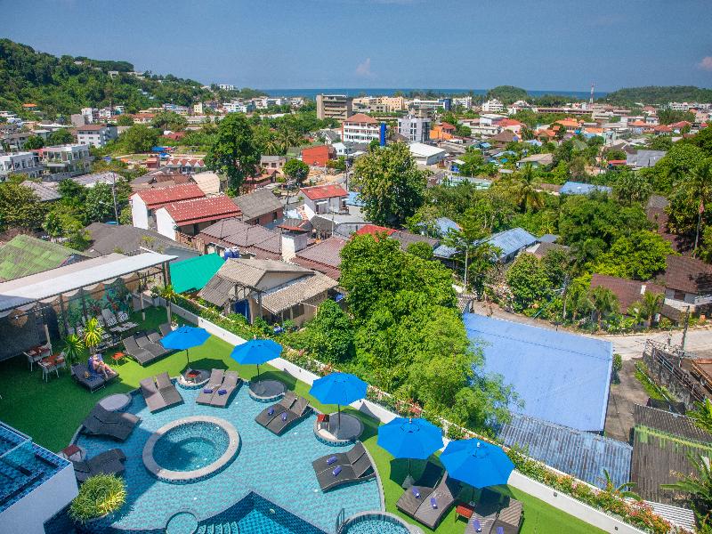 The Yama Hotel Phuket - Oda