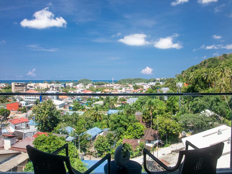 The Yama Hotel Phuket - Oda