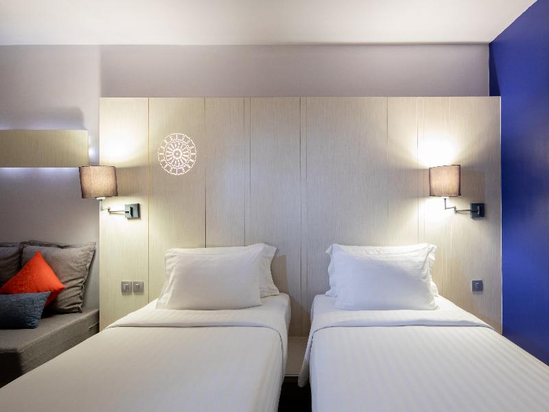 The Yama Hotel Phuket - Oda