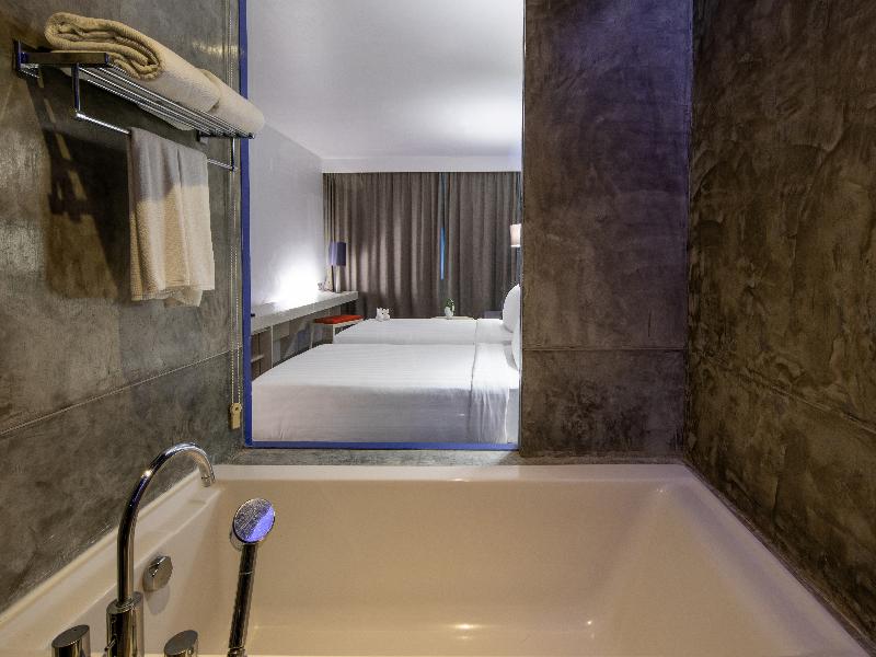 The Yama Hotel Phuket - Oda