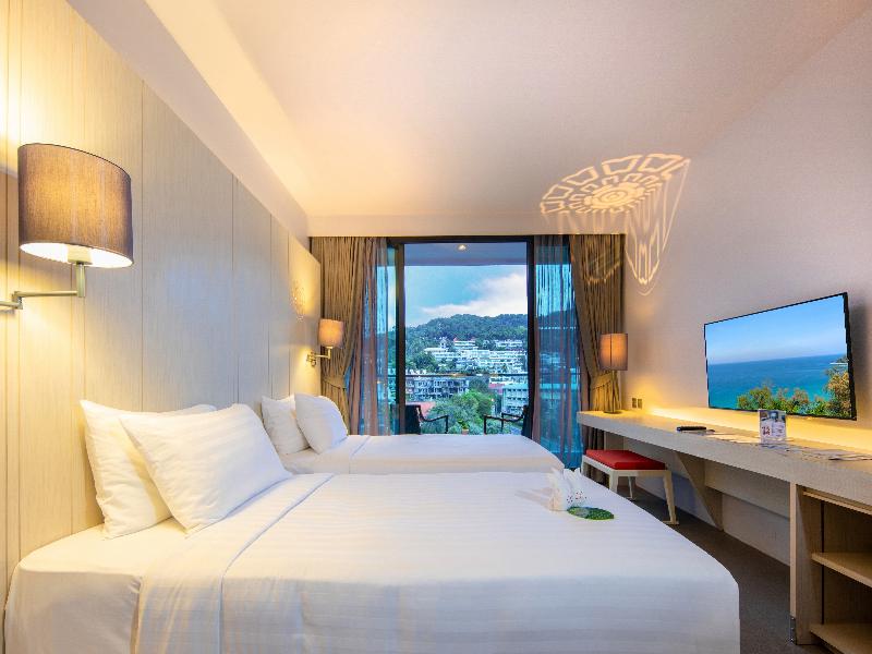 The Yama Hotel Phuket - Oda
