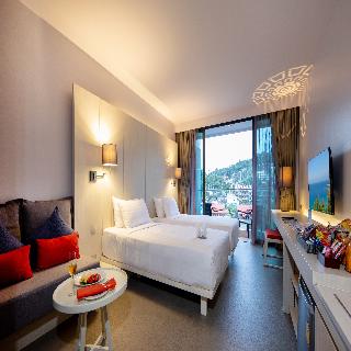 The Yama Hotel Phuket fotoÄŸrafÄ±
